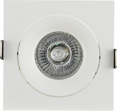 Встраиваемый светильник Donolux Saturn DL18412/01TSQ White (220V)