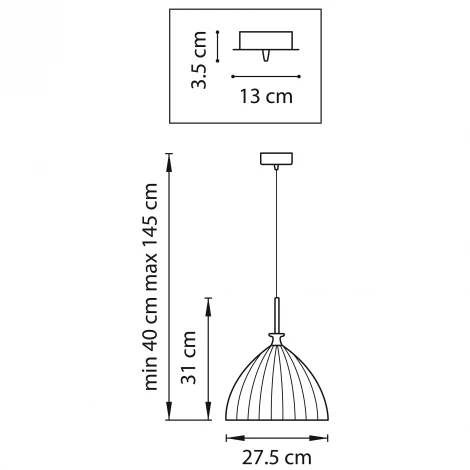 Подвесной светильник Lightstar Agola 810030 (220V, на проводе, круглые)