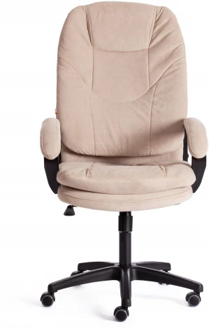 Кресло COMFORT LT (22) флок , бежевый, 7 Tetchair 19383