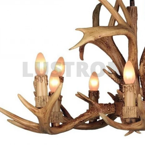 Подвесная люстра Omnilux Loureiro OML-52003-10