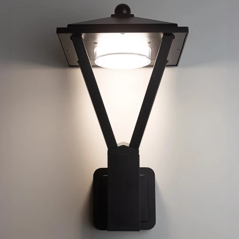 Настенный уличный светильник Citilux Genox CLU12W