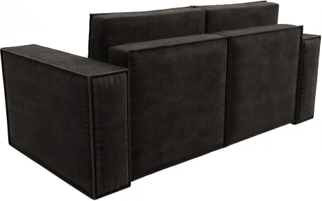 Диван прямой Куба мини Лига Диванов (Велюр) арт.126596