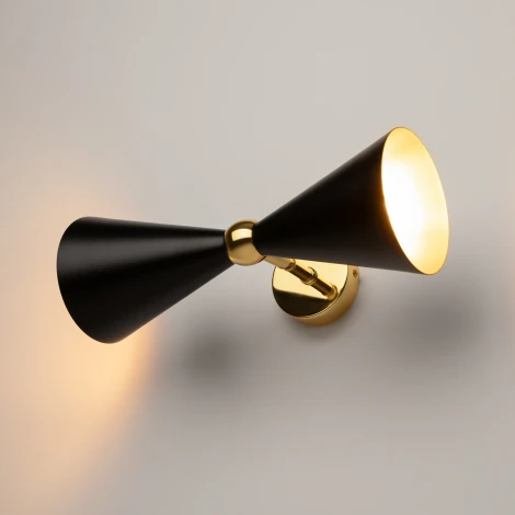 Бра Maytoni Vesper MOD108WL-02GB (220V)