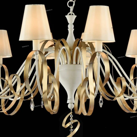 Подвесная люстра Maytoni Intreccio ARM010-12-W