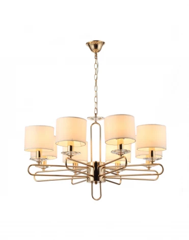 Подвесная люстра Moderli Celestia V2632-8P (220V, на цепи)