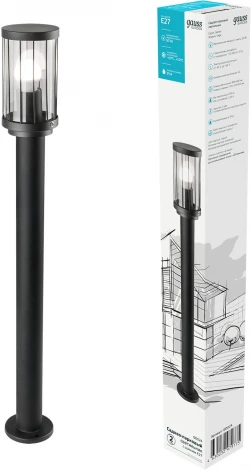 Наземный уличный светильник Gauss Vega GD024 1*E27 60W