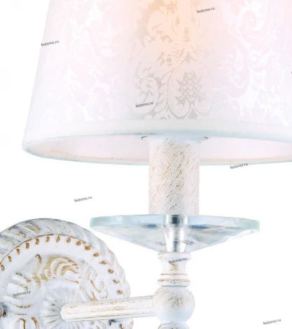 Бра Arte Lamp Granny A9566AP-1WG