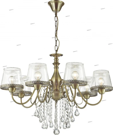 Подвесная люстра Odeon Light Sebastina 3467/7
