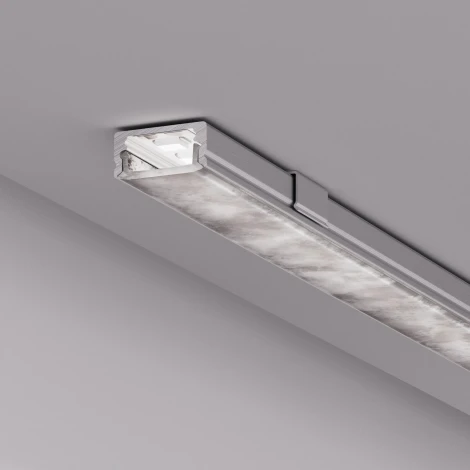 Экран LINE-2000 MARBLE GREY (Arlight, Пластик) 058283
