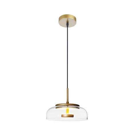 Подвесной светильник Loft IT Disk 8210-P (LED, 220V, на проводе, круглые)