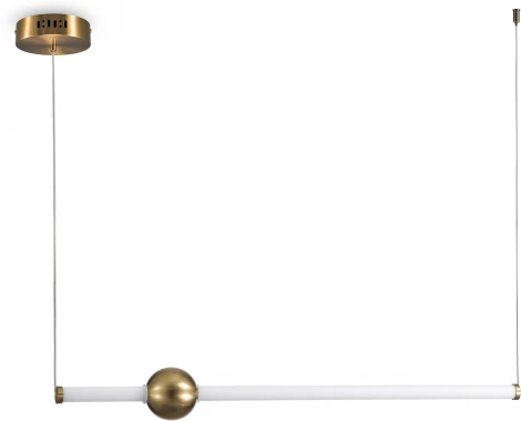 Подвесной светильник Freya Pina FR5387PL-L14.5BS1 (LED, 220V, на проводе)