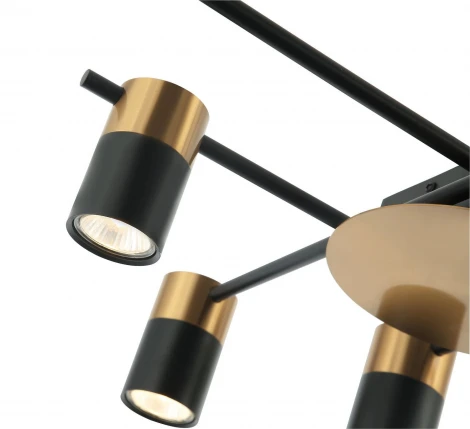 Потолочная люстра Favourite Topper 2825-8P (220V)