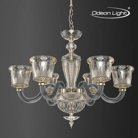 Подвесная люстра Odeon Light Giovanni 4000/6