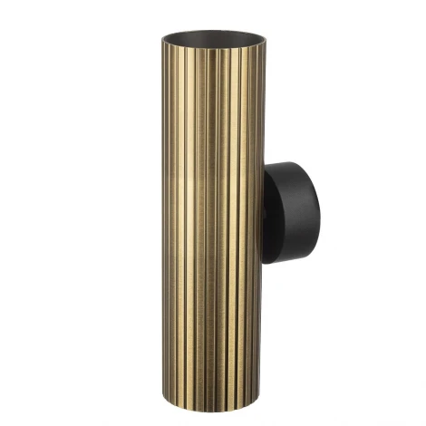 Настенный светильник Citilux Axel CL512323R Бронза Рифл