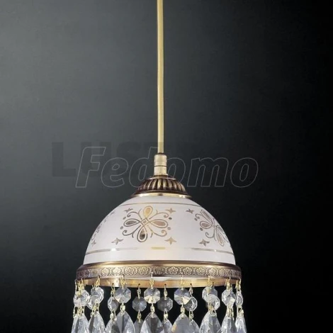 Подвесной светильник Reccagni Angelo 6000 L 6000/16