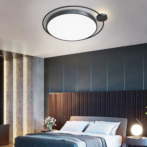 Потолочный светильник Destin D40 Black ImperiumLoft Destin01 (140641-26)