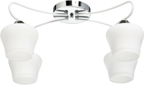 Потолочная люстра De City Альфа 324017704 (220V)