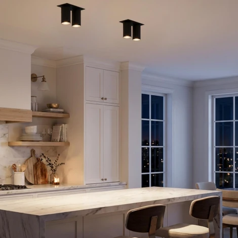 Спот встраиваемый Citilux Axel CL512D21 Черный