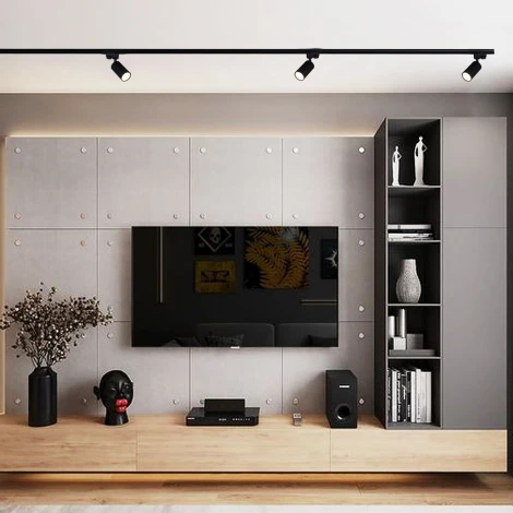 Трековый светильник Reluce 16002-9.3-001LD GU10 BK (220V)