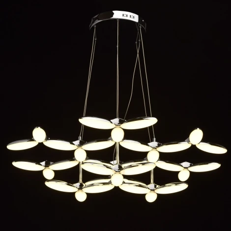 Подвесная люстра DeMarkt Фленсбург 609012933