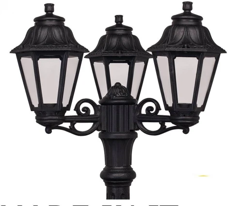 Наземный фонарь Fumagalli Anna E22.157.S30.AXF1R (220V, IP44)