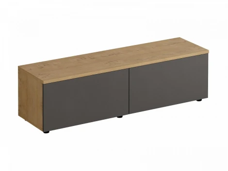 Тумба Modus большая ОГОГО 344455 (серый)