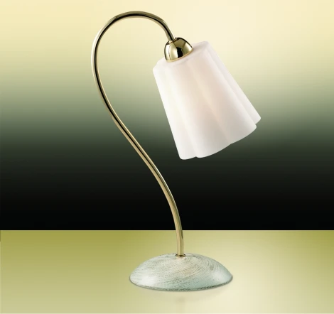Интерьерная настольная лампа Odeon Light Pilla 2663/1T