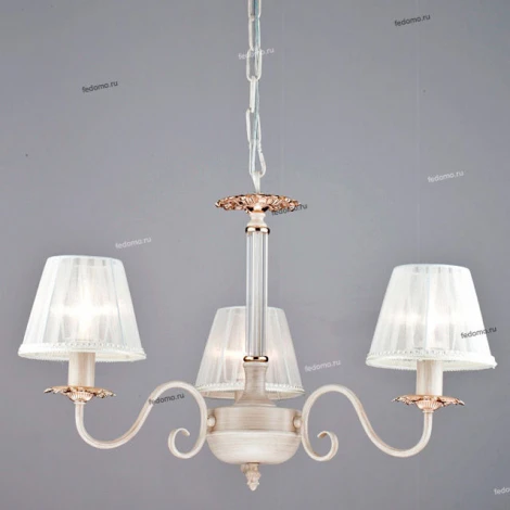 Подвесная люстра Maytoni Elegant 17 ARM180-03-W