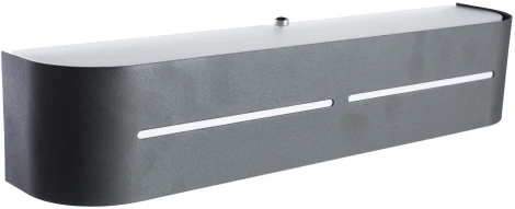 Настенный светильник Arte Lamp Cosmopolitan A7210AP-2BK