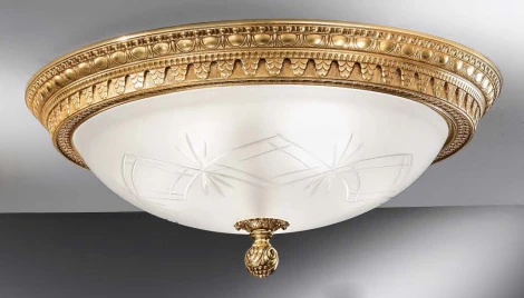 Потолочный светильник круглый Nervilamp 780 780/5PL (220V)