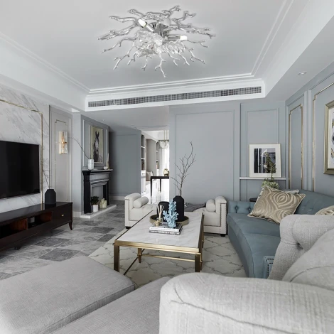 Потолочная люстра Arte Milano Milano-3 23312.360.3.G9 CR (220V)