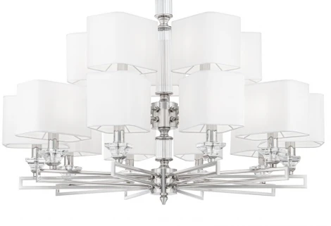 Подвесная люстра Maytoni Ontario MOD020PL-15CH