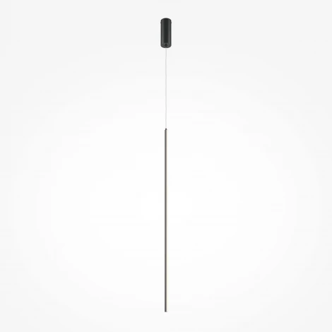 Подвесной светильник Maytoni Halo MOD246PL-L24BK1 (LED, 220V, на проводе)