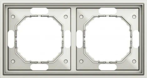 Рамка 2-я, шампань Donel S08 DS21251