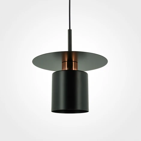 Подвесной светильник Lightera Onitsha LE144L-21B (220V, на проводе, круглые)