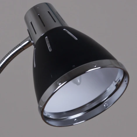 Торшер Reluce 03018-0.6-01 BK (220V)