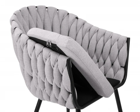 Стул обеденный MATILDA (серая ткань (LAR 275-17))