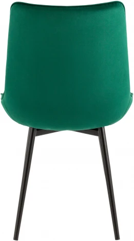 Стул Stool Group Дарвин велюр зелёный УТ000036040
