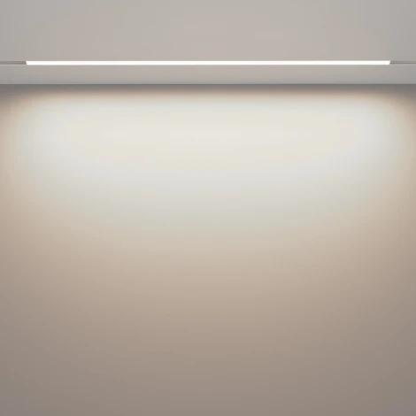 Трековый светильник Exility 30Вт Dim Dali (магнитный) Maytoni Basis TR030-4-30WTW-DD-W (LED, 48V)