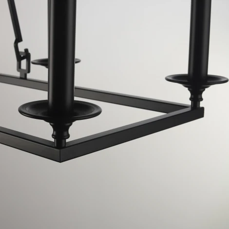 Подвесная люстра Citilux Маркиз CL471265 (220V, на цепи, свеча)