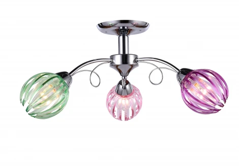 Потолочная люстра J-Light Nicky 1286/3C