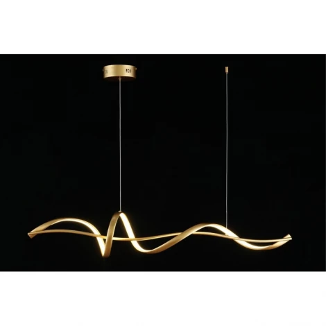 Подвесная люстра светодиодная Aployt Judyta APL.082.03.40