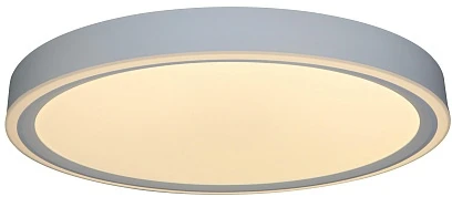 Потолочный светильник круглый Zortes Bella ZRS.1200.07 (LED, 220V, круглые, IP54)