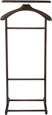 Вешалка костюмная В 21Н венге от фабрики Mebelik