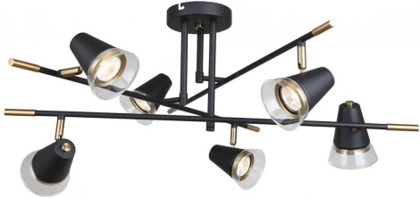 Потолочная люстра на штанге F-Promo Trandy 4618-6C