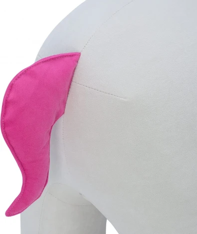 Пуф Leset Unicorn (Фанера,ДСП,Велюр) арт.2500000046124