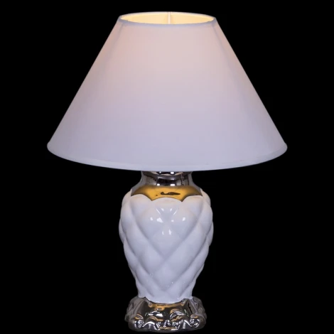 Интерьерная настольная лампа Reluce 11019-0.7-01SW (110019-0.7-01SW) (220V)