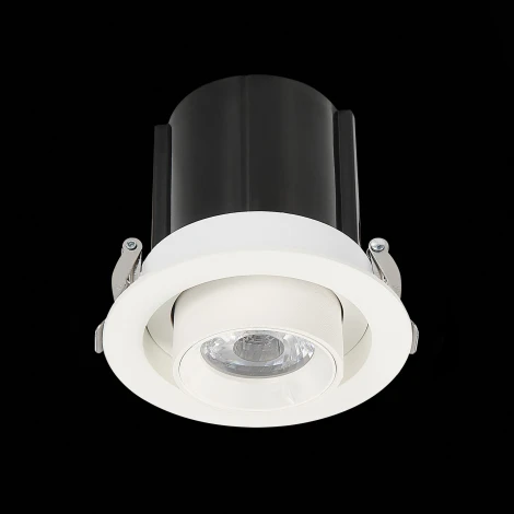 Встраиваемый точечный светильник ST Luce ST702.138.12