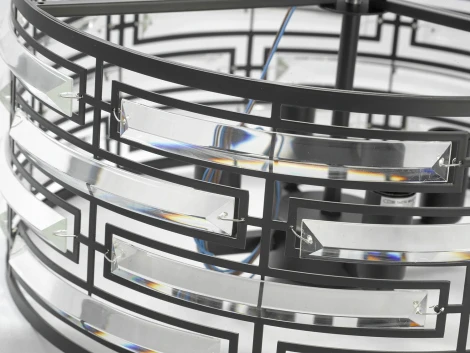 Потолочная люстра Lussole Loft LSP LSP-9935 (220V)