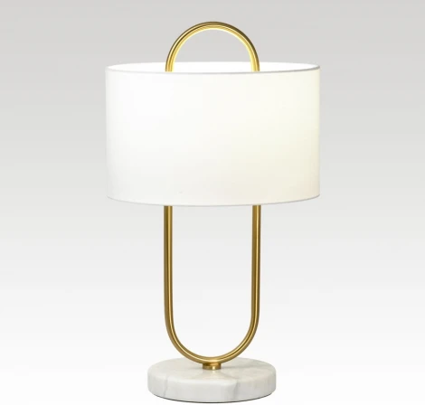 Настольная лампа Lussole Hendry LSP-0664 (220V, выключатель)